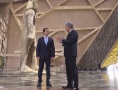 وزير السياحة لـ"كلمة أخيرة": افتتاح المتحف المصري الكبير سيشهد حفلاً مبهرًا