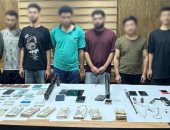 الداخلية تكشف تفاصيل سقوط تشكيل احتيال إلكترونى يختطف ضحاياه