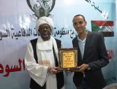 قنصلية السودان بأسوان تكرم "اليوم السابع" لتغطيتها المتميزة لقطار العودة الطوعية