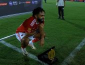 حسين الشحات "البديل الذهبى" أفضل لاعب فى مباراة الأهلى والزمالك