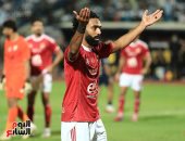 عين الحسود.. غموض موقف حسين الشحات فى الأهلي قبل مباراة كهرباء الإسماعيلية