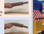 كيف يساعد اللمس البشرى فى تصميم الروبوتات المستقبلية والأدوات التفاعلية