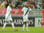 محرز يقود هجوم الأهلي ضد القادسية فى كأس الملك