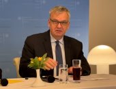 سفير ألمانيا من العريش: نقدر دور مصر فى تحقيق وقف إطلاق النار بغزة