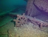 العثور على حطام سفينة شراعية بعد 140 عامًا فى بحيرة ميشيجان