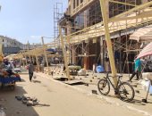 "العتبة" فى ثوبها الجديد.. حل أزمة الباعة الجائلين وإعادة تنظيمهم لمنع الازدحام بالمنطقة.. منظومة لمكافحة الحرائق وكاميرات وأكشاك أمن للرقابة.. ومحافظ القاهرة: نموذج سيتم تعميمه والافتتاح قريبا.. صور وفيديو