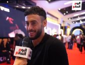 فادى السيد: كنت بحلم بالوقوف أمام أشرف عبد الباقى