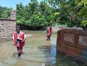 الصليب الأحمر: الوضع الإنسانى فى السودان بلغ مستويات كارثية