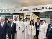 كامل الوزير يقترح اعتماد منهجية موضوعية لاختيار ممرات النقل خلال معرض بأبوظبي