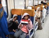 السكة الحديد تنقل 20 ألف سودانى ضمن العودة الطوعية لوطنهم