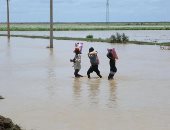 فيضان مدمر يضرب السودان.. غرق المنازل والحقول بسبب سد النهضة