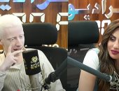 بطل فيلم "ضي" يكشف لـ داليا الخطيب كواليس أولى تجاربه الفنية