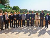 محافظ القاهرة يناقش ملف تطوير القاهرة التراثية مع مستشار رئيس الجمهورية