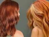 أجمل 4 ألوان للشعر موضة خريف 2025.. الأشقر الكريمى يناسب الجميع