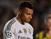 كيرات ضد الريال.. مبابى يواصل سجله التهديفى المثالى فى سبتمبر