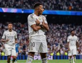 كيرات ضد الريال.. مبابى يخطف صدارة هدافى دورى أبطال أوروبا من كين