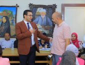 قصر ثقافة سوهاج ينظم ندوة "احمى بيتك" للتوعية بحماية الأسرة والطفل