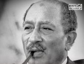 بالتزامن مع الذكرى 52 لانتصارات أكتوبر.. "السادات والمعركة" على"الوثائقية"