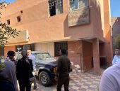 وزارة الصحة تواصل التقييم الميدانى للمنشآت الصحية بالمنيا 