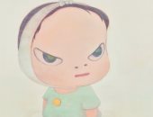 كريستيز تعرض لوحة لفنان يابانى فى لندن للبيع بـ 11.4 مليون دولار