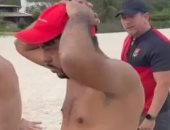 البرازيل تسقط زعيم المخدرات "بورى" على شاطئ ريو بعد مطاردة سرية