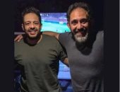 نصف أغنيات ألبوم حماقي الجديد من ألحان عمرو مصطفى