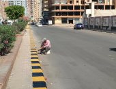 خطة لتطوير ودهان وتشجير عدد من الشوارع غرب وشرق كفر الشيخ