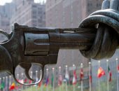 الاحتفال باليوم العالمى للا عنف للتأكيد على قيم السلام والتسامح والتفاهم