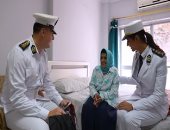 قوافل وهدايا واحتفالات.. "كلنا واحد" ترسم البهجة على وجوه المسنين