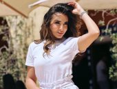 ساندى تكشف آخر تطورات حالتها بعد عملية أنفها وموعد طرح أغنيتها الجديد