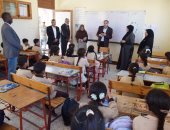 مدير تعليم جنوب سيناء: تسليم الكتب الدراسية بنسبة 100٪