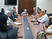 التأمين الصحى بالقليوبية يستعد لانطلاق حملات الكشف المبكر على طلاب المدارس