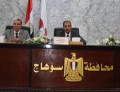 محافظا سوهاج وقنا يواصلان المشاركة في برنامج التنمية المحلية بصعيد مصر