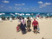 مطروح تختتم موسمها السياحي الناجح باستقبال 8 ملايين زائر