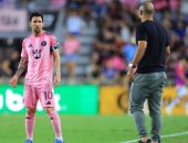 ميسى يشارك فى هزيمة إنتر ميامى بخماسية ضد شيكاغو فاير.. فيديو