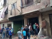 السيطرة على حريق ببدروم عقار بشبرا الخيمة وإصابة 5 أشخاص باختناق