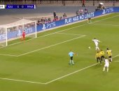 ريال مدريد ملك ضربات الجزاء فى دورى أبطال أوروبا.. فيديو