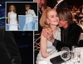 نيكول كيدمان مطالبة بدفع 17 مليون دولار لزوجها بعد الانفصال عنه