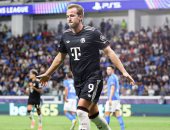 هاري كين يحصد جائزة لاعب الشهر في الدوري الألماني