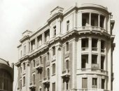 تفصيلة فى صورة.. عمارة جروبي الأشهر بوسط البلد.. ظهرت فى أعمال فنية عديدة