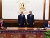 مدبولى يشهد توقيع اتفاقية بين "صن رايز" الفندقية و"ماينور" الدولية للضيافة