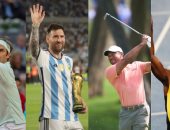 كرة القدم تتربع على عرش أكثر الرياضات الشعبية والسلة والتنس أبرز المنافسين