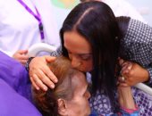 في اليوم العالمى للمسنين.. صرف دعم نقدى لكبار السن ضمن برنامج " تكافل و كرامة ".. تقديم خدمات لـ 4469 مسناً و مسنة.. ورحلات مجانية لقضاء مناسك العمرة من دور الرعاية