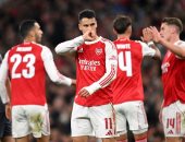 رايا ودفاع آرسنال الأفضل في أوروبا.. رقم تاريخي يتحطم بعد 122 عامًا