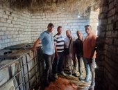 ضبط 7 أطنان سولار داخل مخزن بقرية جحدم بمنفلوط قبل بيعها بالسوق السوداء