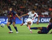 باريس سان جيرمان يُسقط برشلونة بالقاضية فى دوري الأبطال (فيديو وصور)