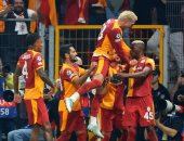 ليفربول يخسر أمام جالاتا سراى بهدف أوسيمين فى حضور محمد صلاح