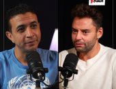 صلاح معشوق جماهير سويسرا.. صحفي سويسري ضيف "عربي مكسر" مع باسم فؤاد