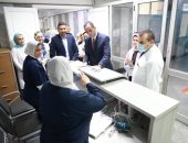 نائب وزير الصحة يحيل أطقم الاستقبال والطوارئ بمستشفى القاهرة للتحقيق لتغيبهم عن العمل