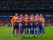 أتلتيكو مدريد في اختبار جديد أمام أوساسونا بالدوري الإسباني